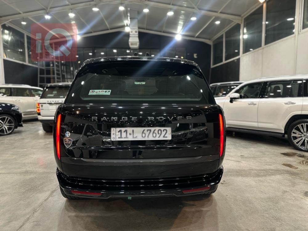 لاند روفر رانج روفر فوج